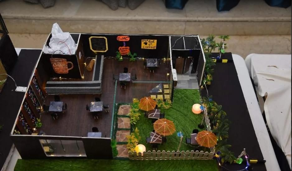 Aesthetic of Interiors Academy Hyderabad Events and facilities photo 5